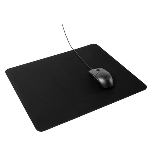 L4NESP3LARE Gaming Alas Mouse Pad, Black, 36x44 cm