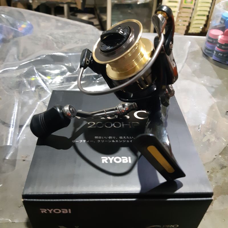 Reel Ryobi Nexus Cpro 2000 HP power handle