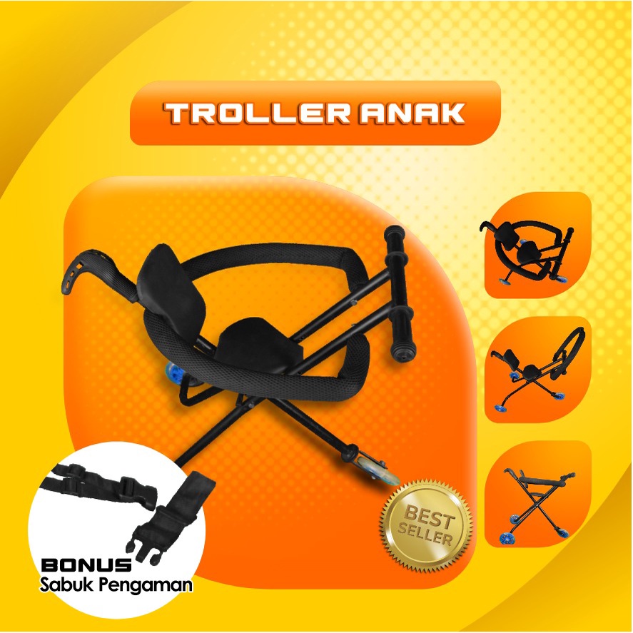 Stroller Bayi Dan Anak - Anak | Kereta Dorong Bayi Anak Stroller Bayi Baby | Stroller Baby Kereta Do