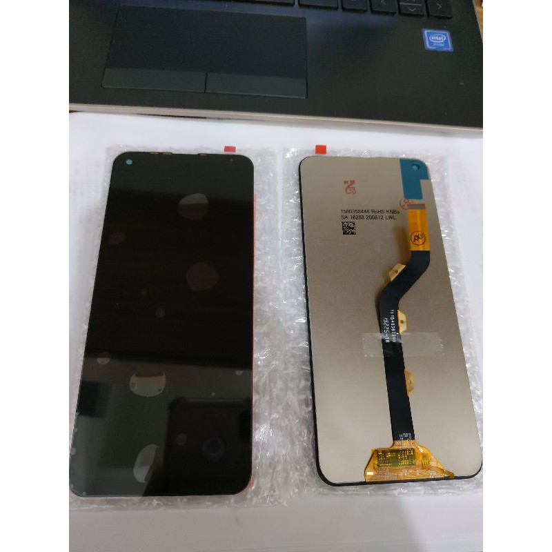 LCD INFINIX HOT 9/X655 FULLSET TOUCH ORI