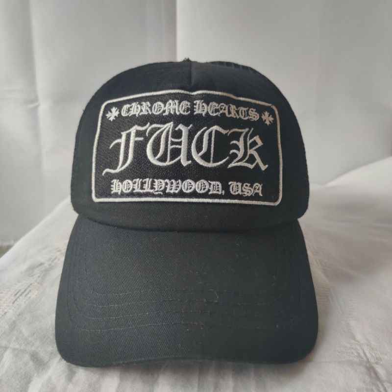 Hats Topi Chrome Hearts original Import Murah - Snapbak chrome hearts 006-081079