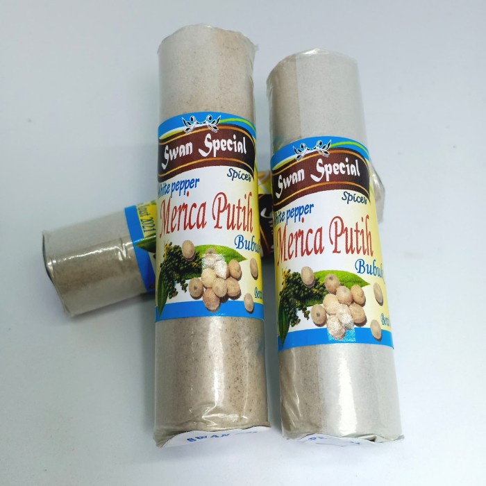 

Swan Bubuk Merica Putih Roll 40gr