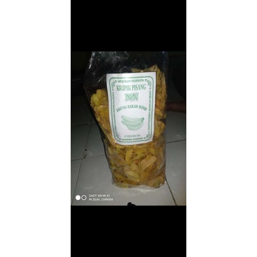 

Keripik pisang khas cirebon