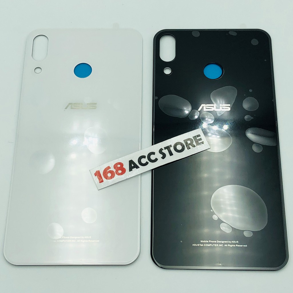 BACK DOOR ASUS ZENFONE 5Z / ZS620KL / TUTUP BELAKANG ASUS ZENFONE 5Z / ZS602KL