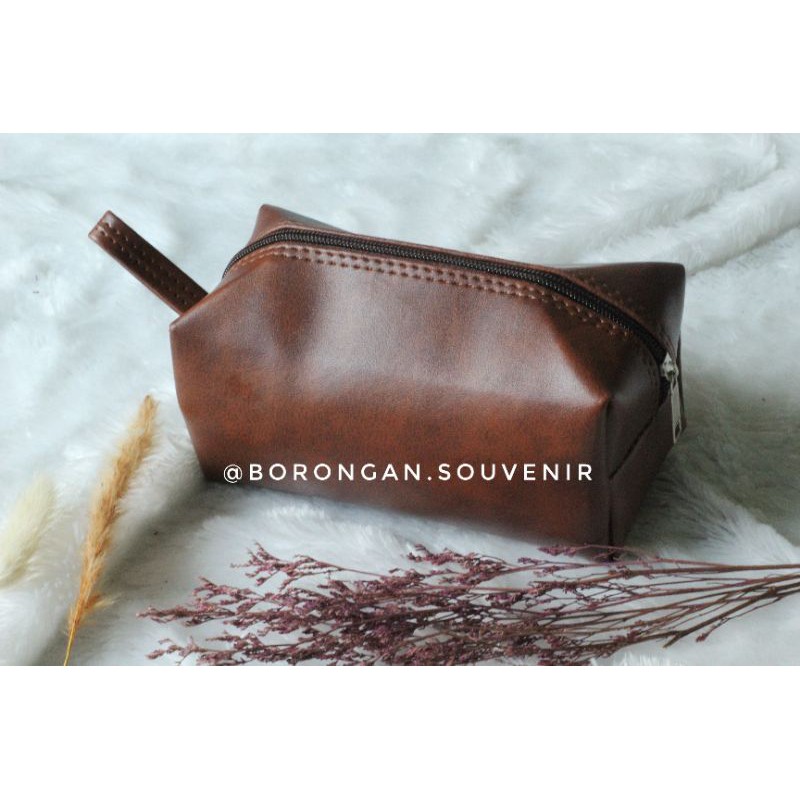 SOUVENIR PERNIKAHAN BOXY TEXTURE VINTAGE UKURAN 16X8X8CM MINIMAL ORDER 100 PCS