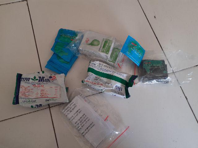 Meroke Fitoflex 2.5 Gram Pupuk Mikro Majemuk Lengkap