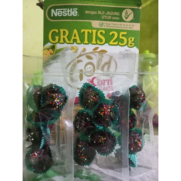 

Unique Corn, Chocholate Cornflakes