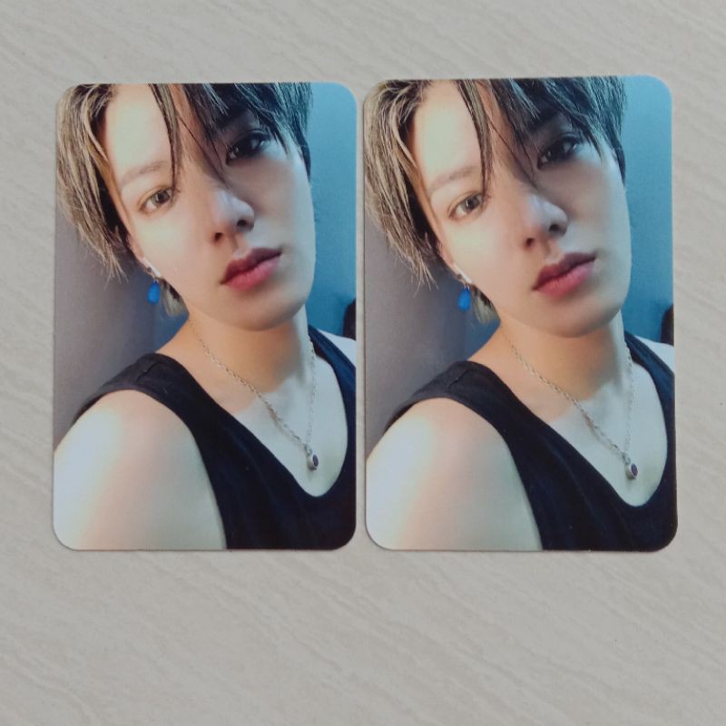 2 photocard pc yuta ace kit set 2020 nct jaehyun taeyong mark johnny haechan jungwoo taeil
