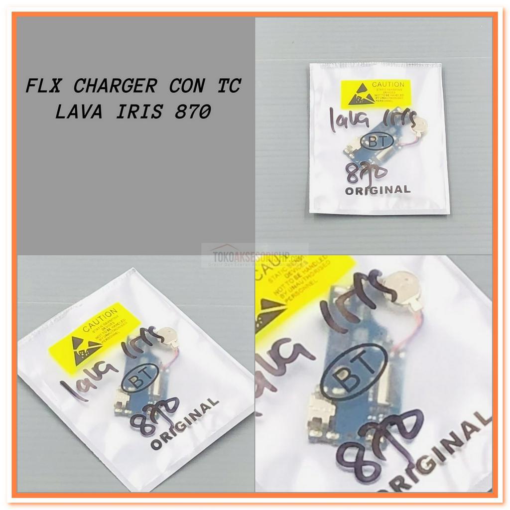 FLEXIBEL LAVA IRIS 870 / FLEXIBLE IRIS 870 / FLEXIBEL LAVA IRIS 870