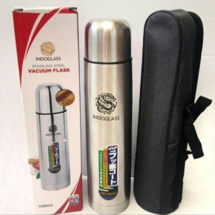 promo Termos Air Panas Dingin Stainless steel Vacuum Flask 1000ml, 750ml, 500ml