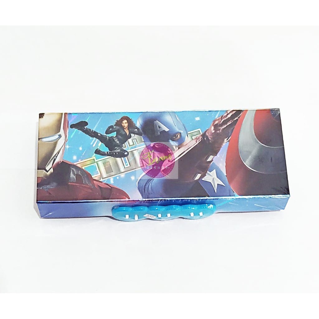 

Tepak Karton Kode Hologram 1101