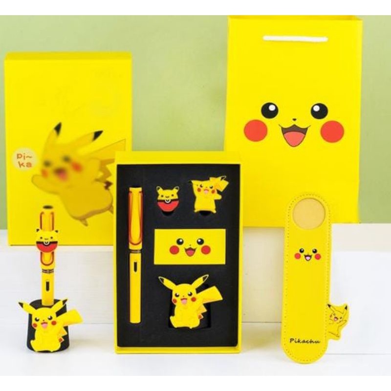 

Pen set Pokemon