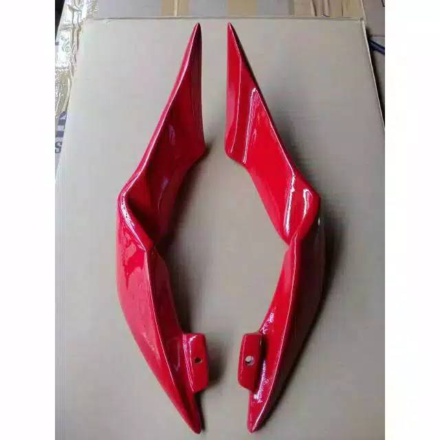 Winglet Aero fairing / Aero fairing CBR150R facelift