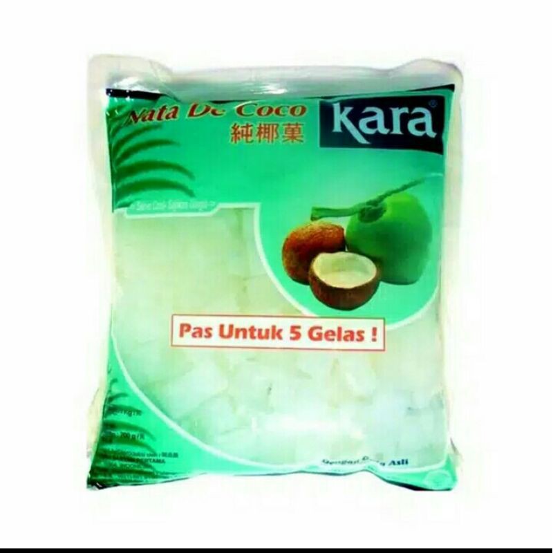 

Kara Nata De Coco 1 Kg.