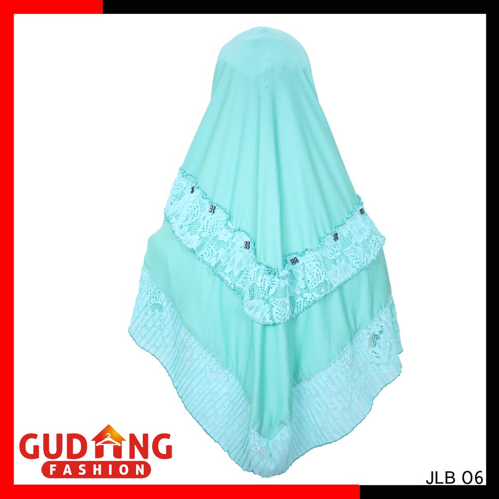 Kerudung Brokat Modern - JLB 06