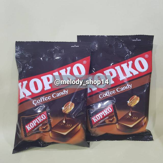 

Permen KOPIKO 50 pcs 150 gr
