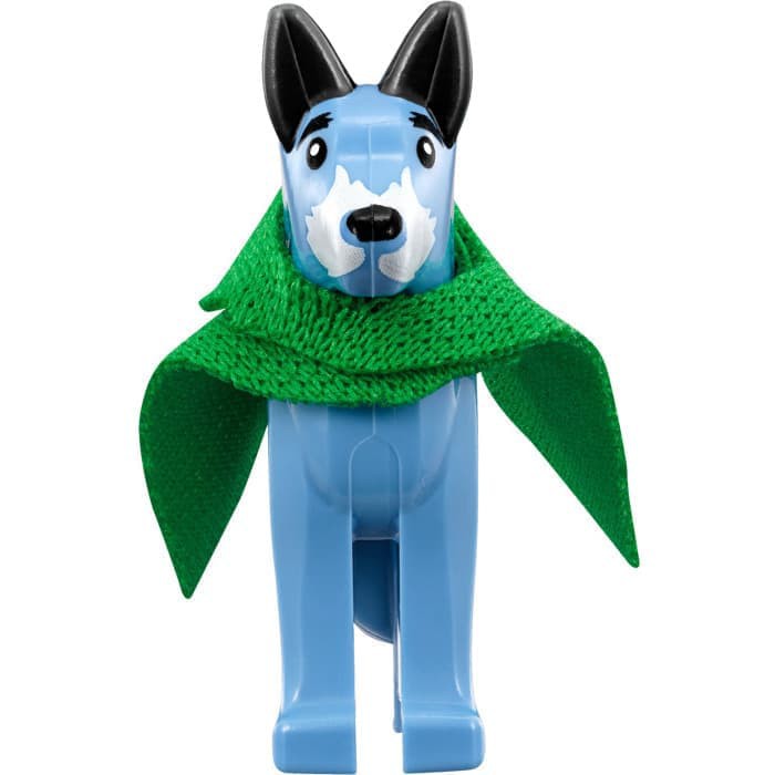 DC Wonder Dog Rex Krypto Superman Justice League Minifigure Lego kw