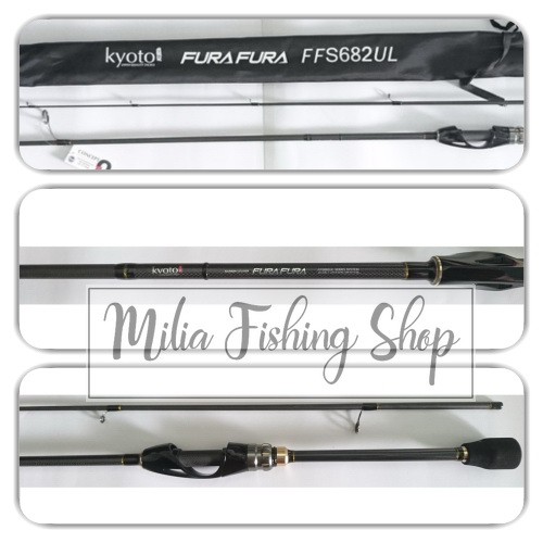 Joran Sambung Lentur Kyoto Fura Fura 682 UL