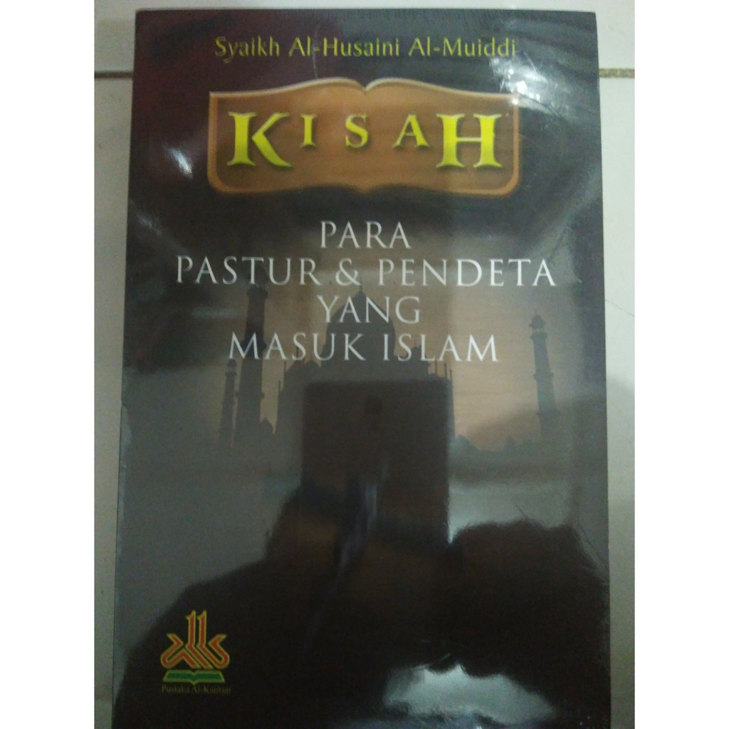 Kisah Para Pastur & Pendeta yang Masuk Islam