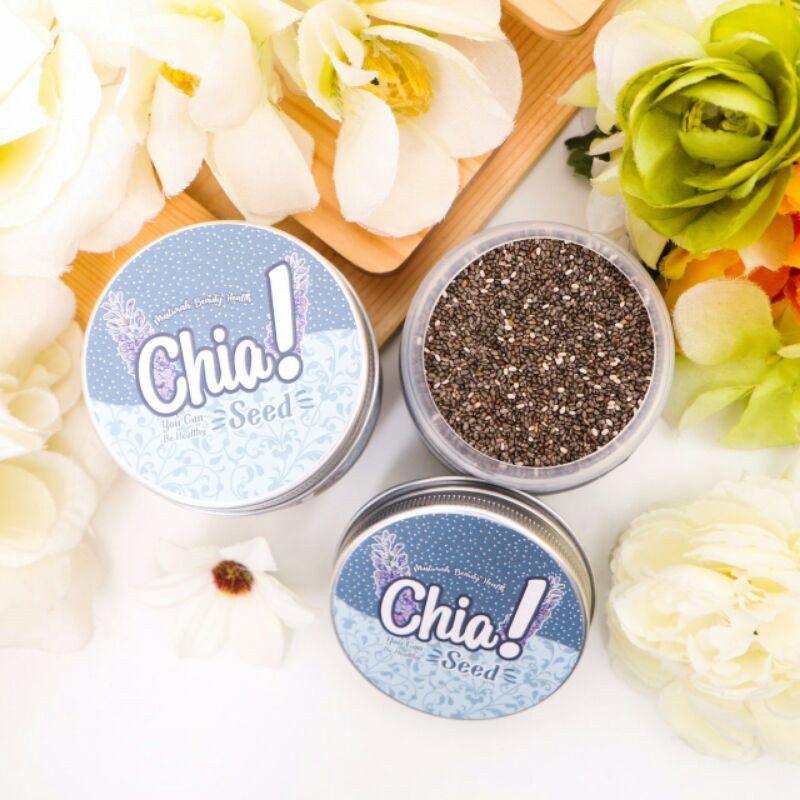 

Chia Seed Muslimah BeautyHealt