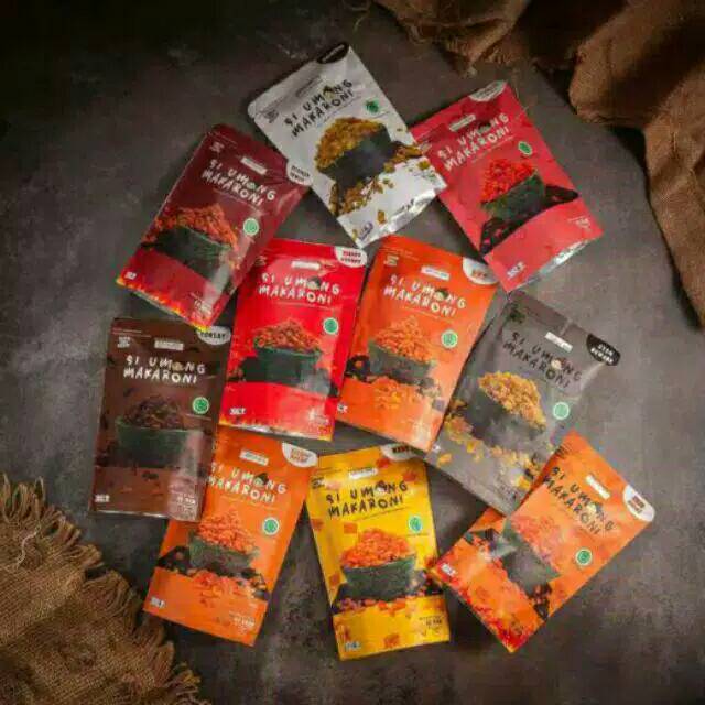 

Makroni si umang 60g
