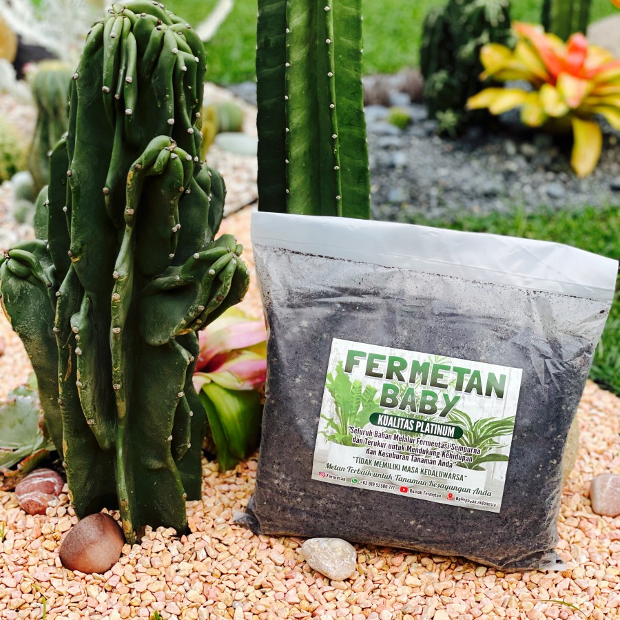 Media Tanam FERMETAN BABY