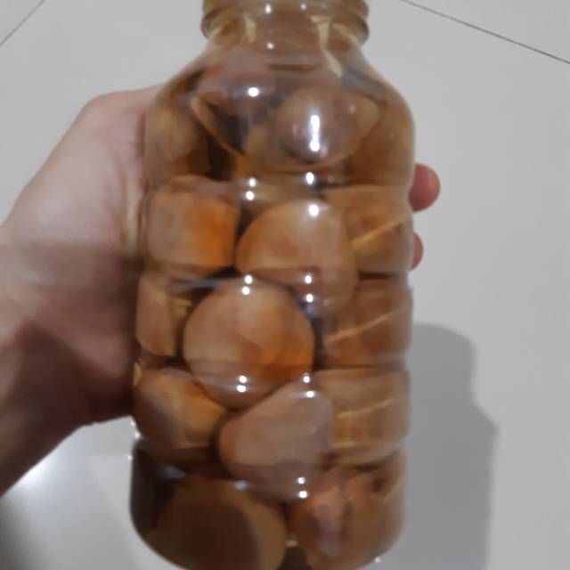 

asinan kelubi khas Bangka
