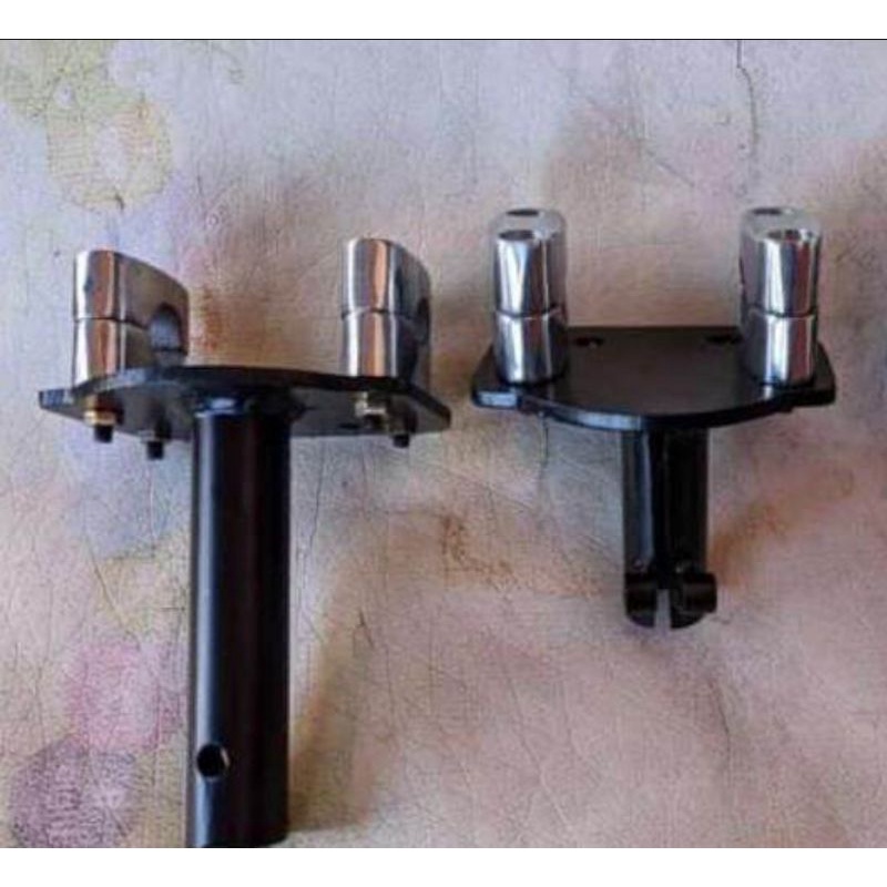 ADAPTOR STANG RACING DUDUKAN STANG  UNIVERSAL HONDA YAMAHA