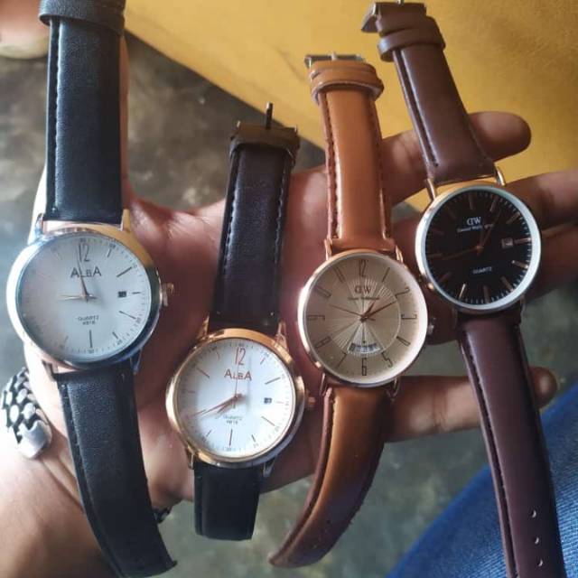 Jam tangan murah meriah