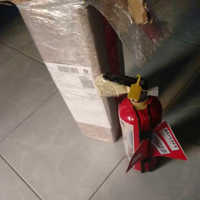 Perlengkapan Pemadam Api Ringan Apar 1 Kg Mini Mobil