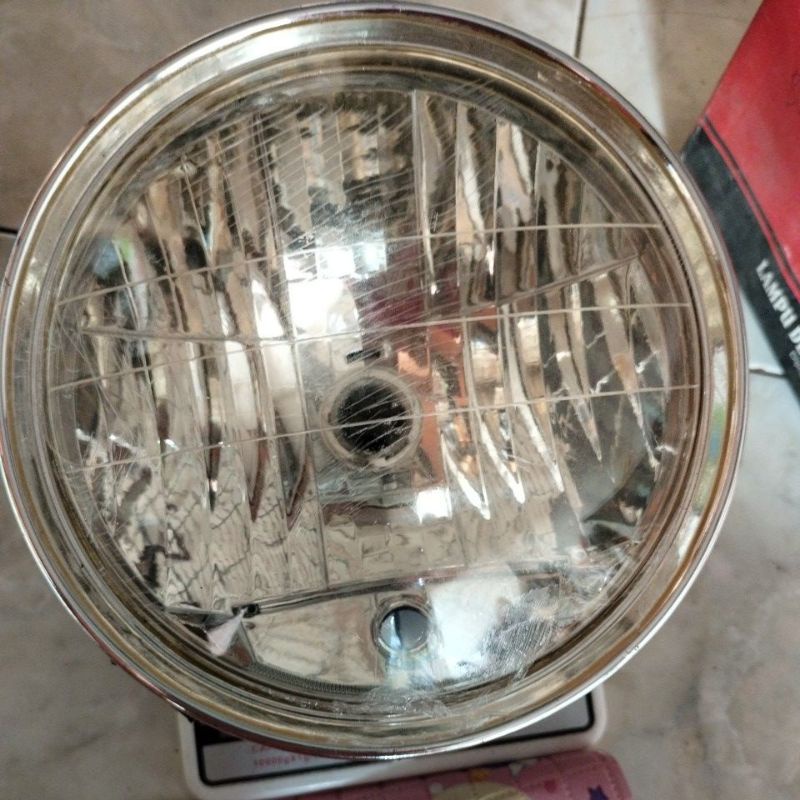 reflektor tiger/gl/cb