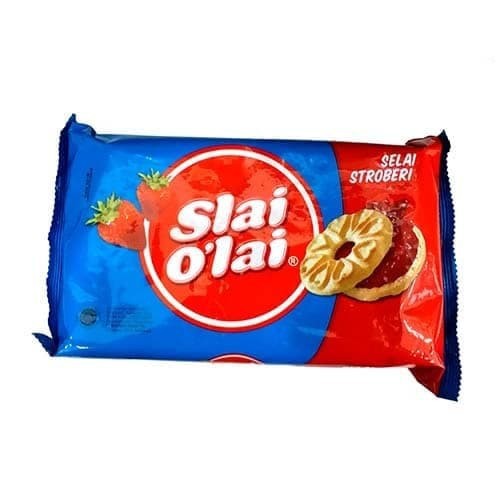 

Roma Slai o lai strawberry 240 gr