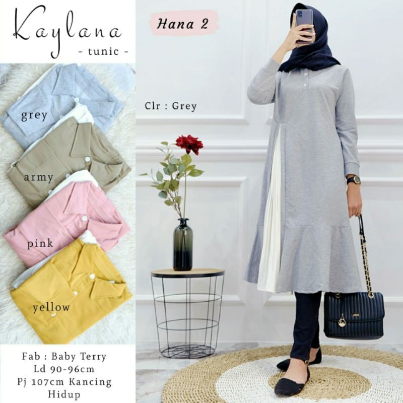 KAYLANA TUNIK BY HANA 2