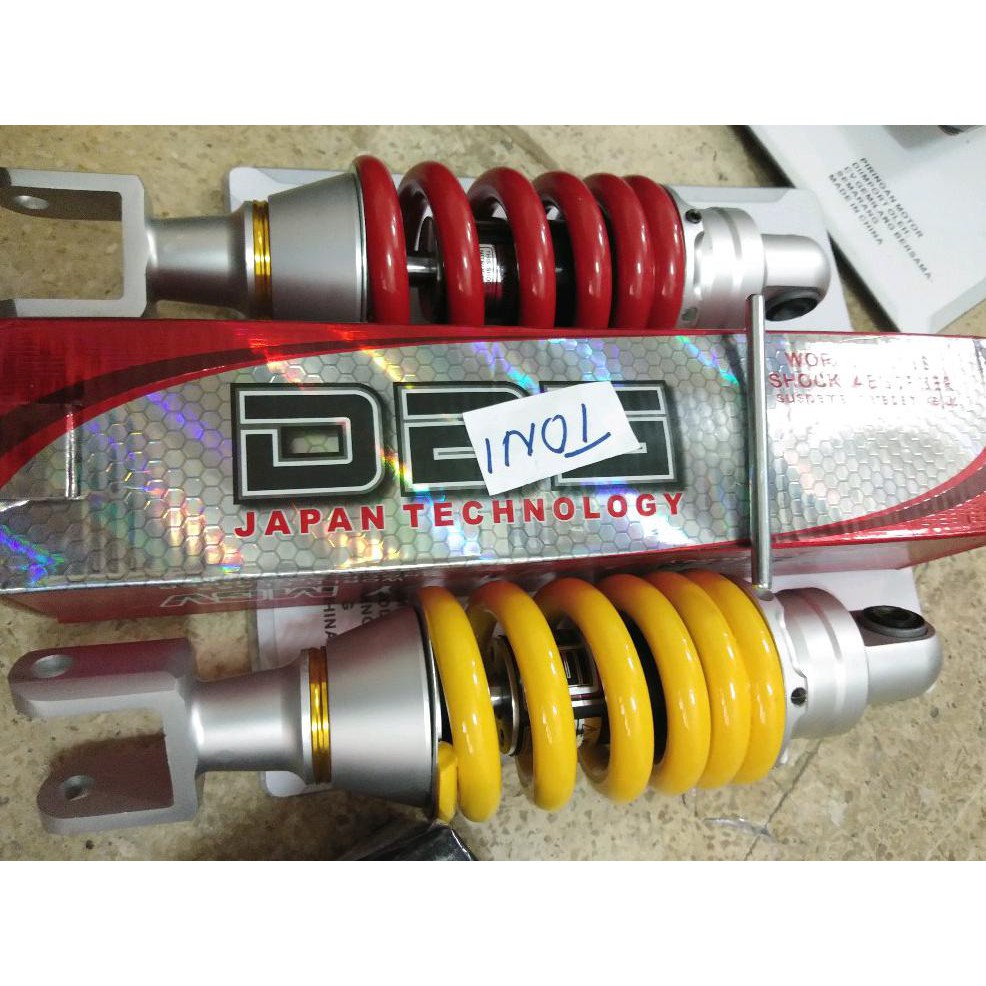 Terlaris Shock Breaker Belakang Vixion Old Vixion New Model Yss Hybrid