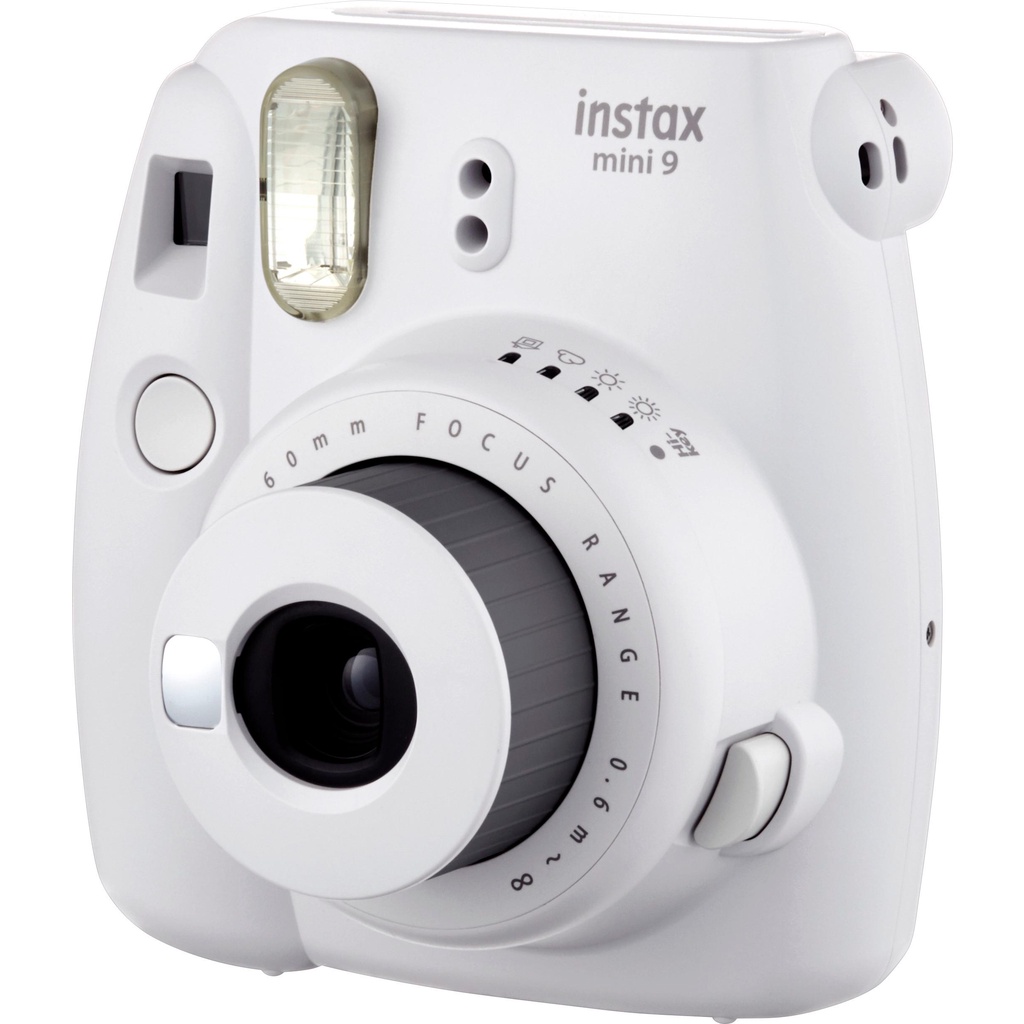 Fujifilm Instax Mini 11 BTS Instant Film Camera Garansi Resmi Fujifilm Indonesia-Mini 9 Smoky White