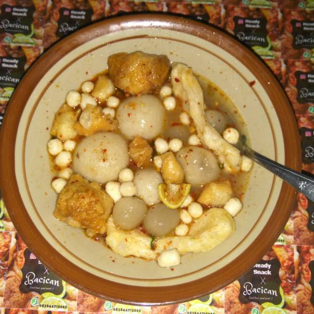 

Baso aci instant