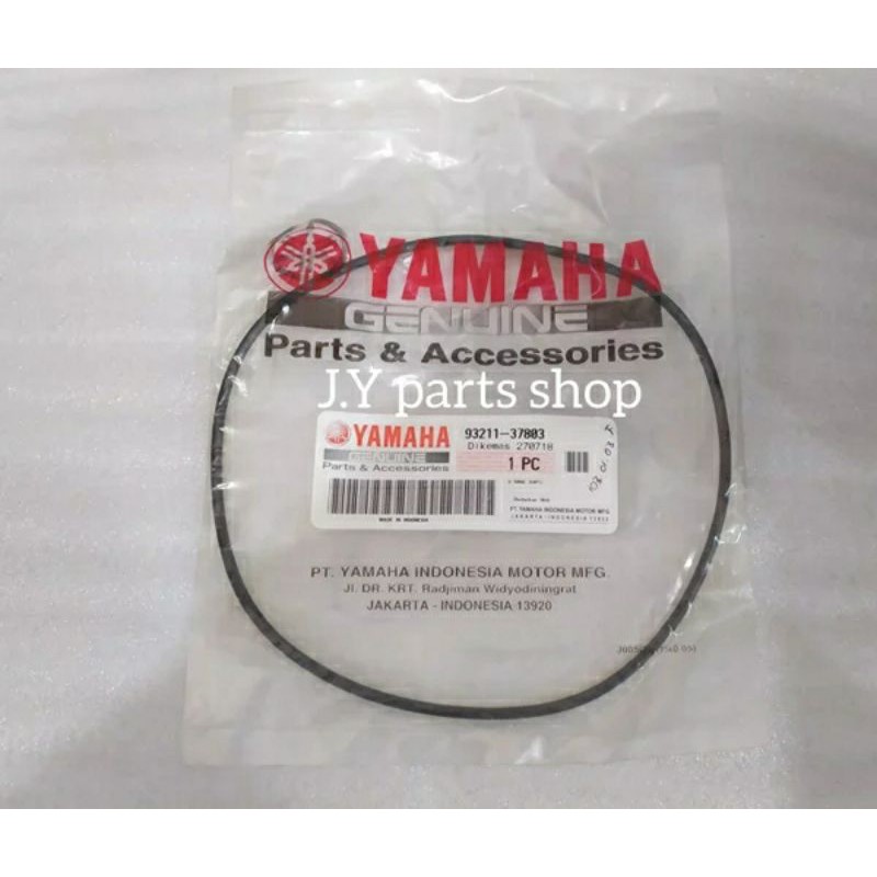 karet oring tutup kruk as kiri cvt mio j soul gt fino fi xride x ride 115 ori 93211-37803