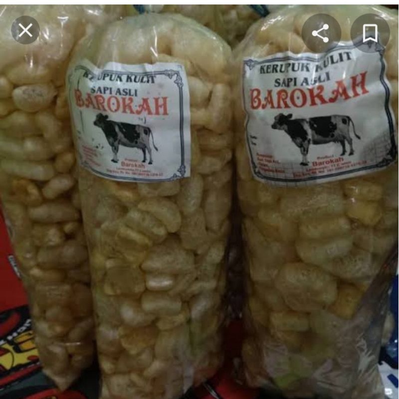 

kurupuk kulit(dorokdok)
