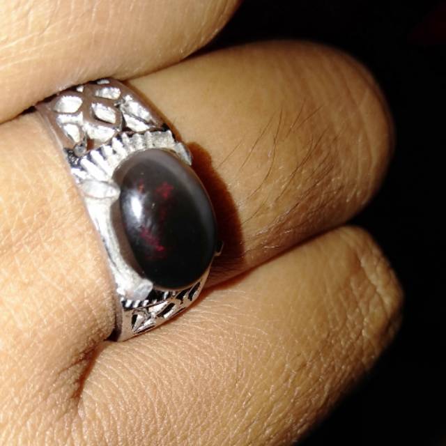 Cincin batu kalimaya banten