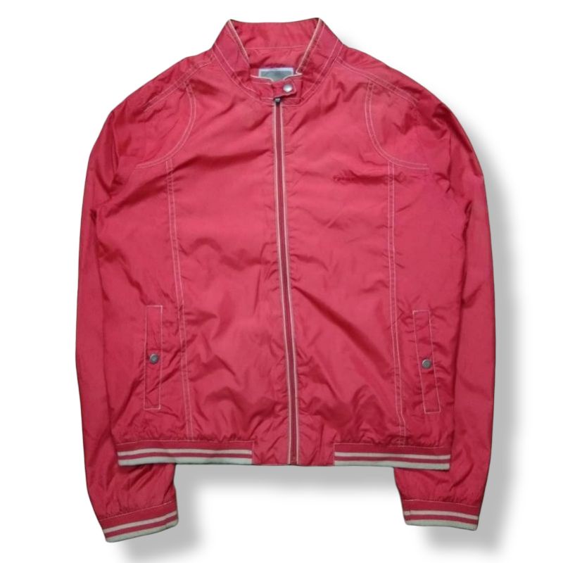 Jaket Thrift Olahraga Wanita Brand Tpco