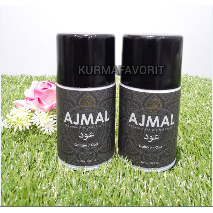 Dijual AJMAL - PREMIUM AIR DISINFECTANT GAHARU 225Ml Berkualitas
