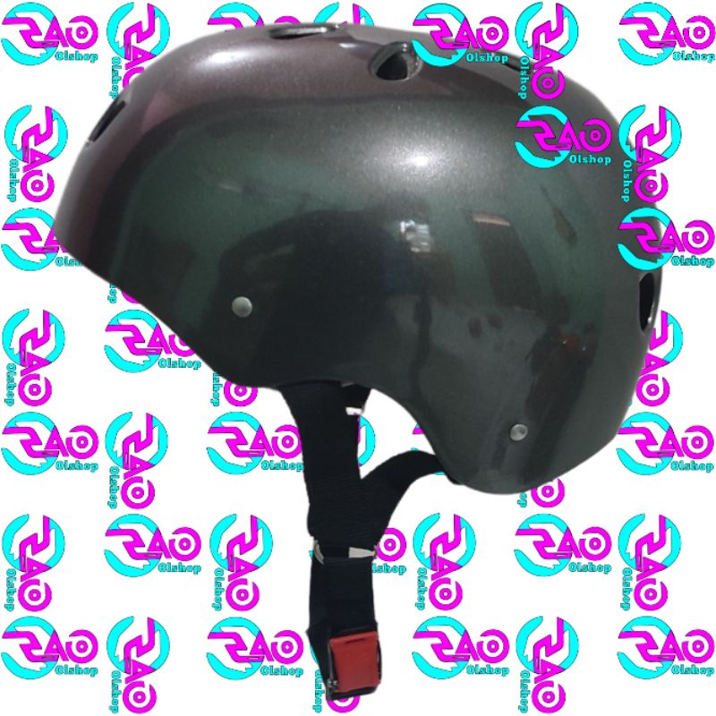 Helm Sepeda Skateboarding Helm Sepatu Roda Climbing Rafting sepeda listrik