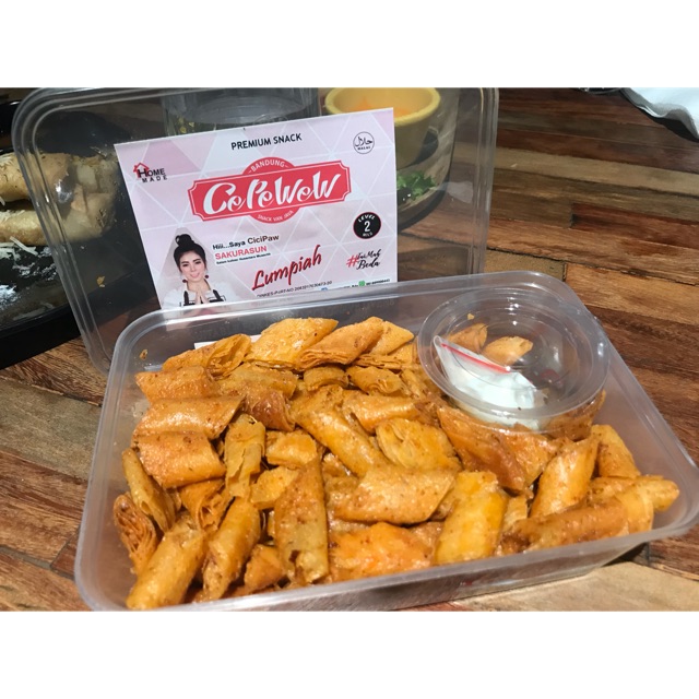 

lumpia kriuk