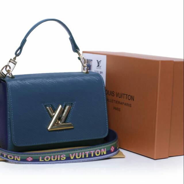 Lv Twist MM with Box 50282#
