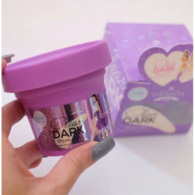 Perawatan Tubuh - Mandi & Perawatan Tubuh - Paket Perawatan & Perlengkapan Mandi - Clear Dark By
