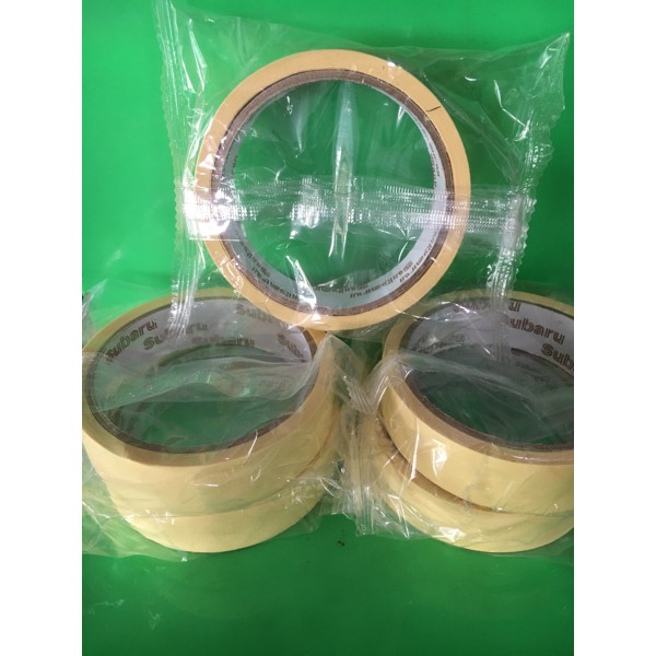 

Lakban kertas / Masking tape Subaru 1