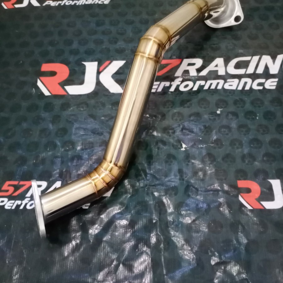 Frontpipe Civic FD - Civic FB