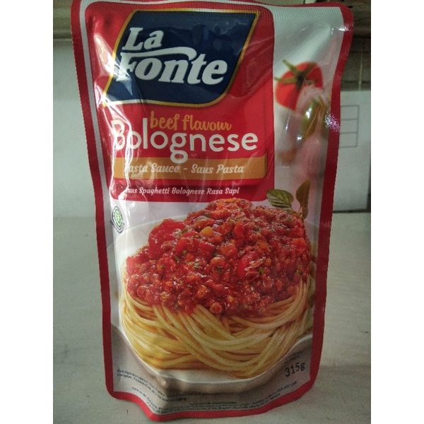 

lafonte bologness sapi