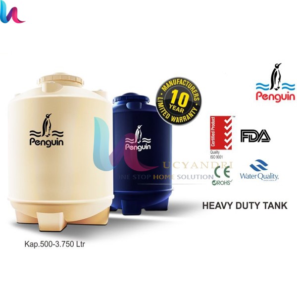 Penguin Tangki Tanam TP 110 / Ground Tank / Tandon / Toren Air PREMIUM QUALITY