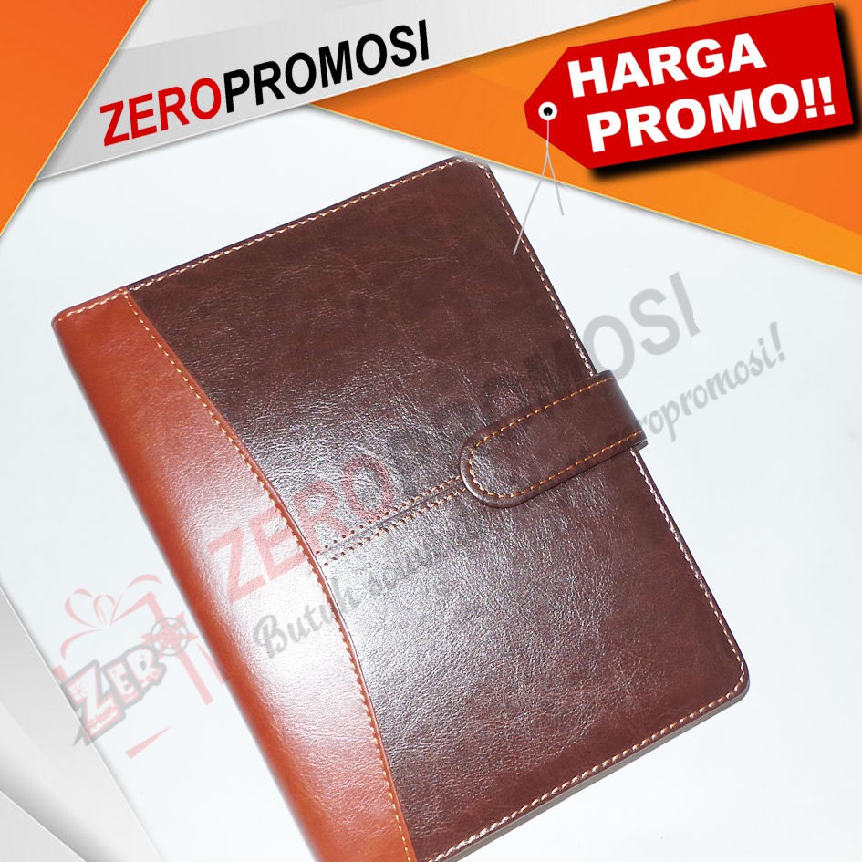 

Souvenir Buku Agenda promosi Custom logo AG-01